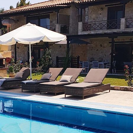 Villa Sandra クリオピギ エクステリア 写真