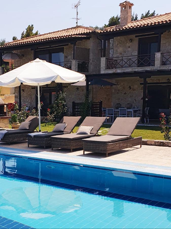 Villa Sandra クリオピギ エクステリア 写真
