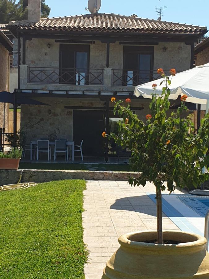 Villa Sandra クリオピギ エクステリア 写真