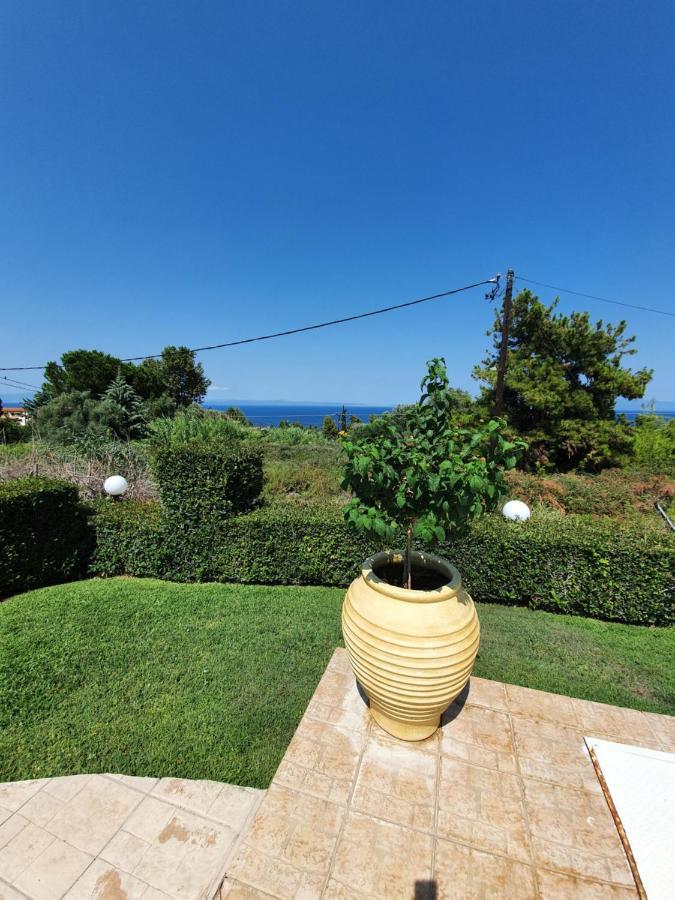 Villa Sandra クリオピギ エクステリア 写真