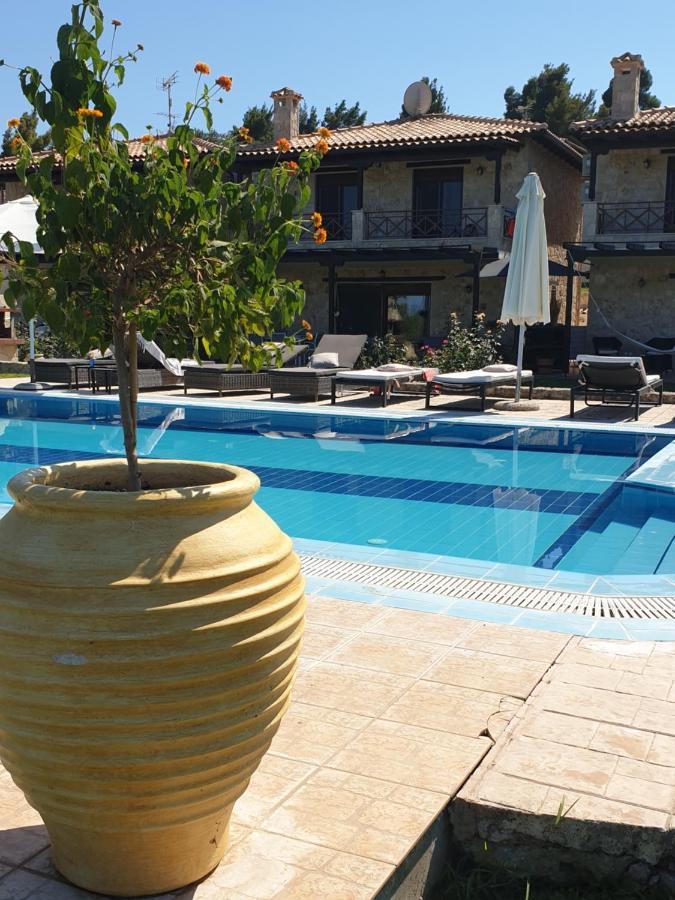 Villa Sandra クリオピギ エクステリア 写真