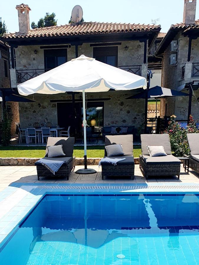 Villa Sandra クリオピギ エクステリア 写真