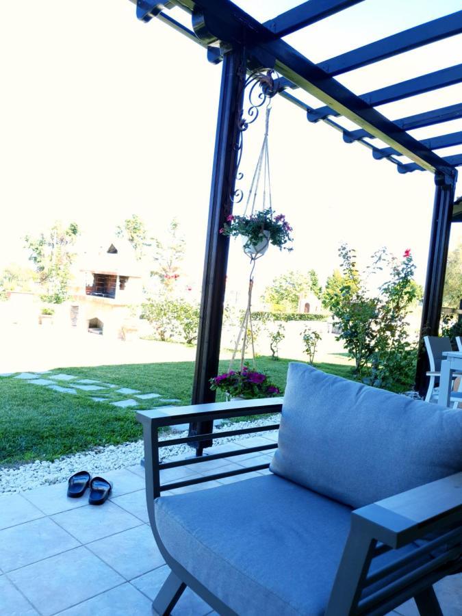 Villa Sandra クリオピギ エクステリア 写真